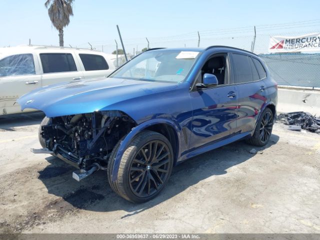 Photo 1 VIN: 5UXCR4C05M9F88616 - BMW X5 