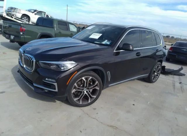 Photo 1 VIN: 5UXCR4C05M9G29990 - BMW X5 