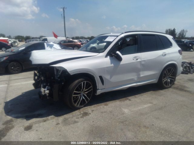 Photo 1 VIN: 5UXCR4C05N9J39323 - BMW X5 