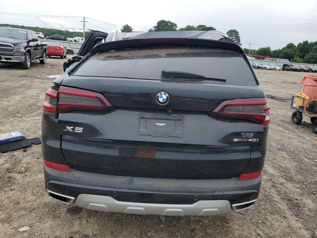 Photo 5 VIN: 5UXCR4C05N9J70586 - BMW X5 