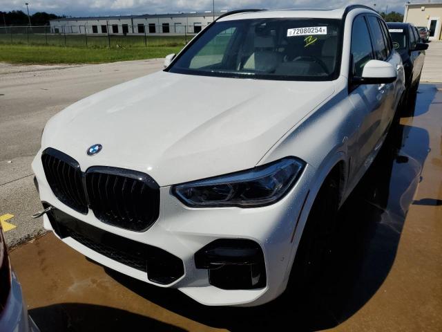 Photo 4 VIN: 5UXCR4C05N9L80525 - BMW X5 SDRIVE 