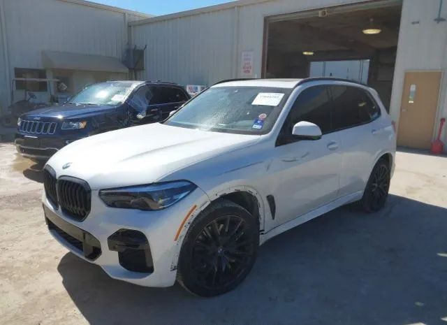 Photo 1 VIN: 5UXCR4C05P9N82252 - BMW X5 