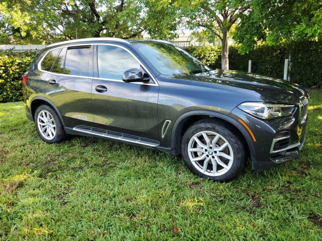 Photo 3 VIN: 5UXCR4C05P9P37124 - BMW X5 SDRIVE 