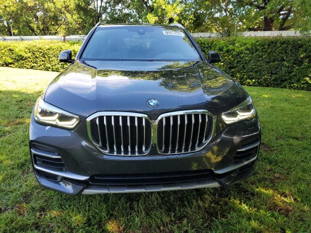 Photo 4 VIN: 5UXCR4C05P9P37124 - BMW X5 SDRIVE 