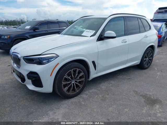 Photo 1 VIN: 5UXCR4C05P9S07011 - BMW X5 SDRIVE 