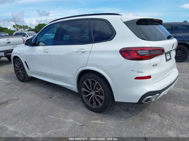 Photo 2 VIN: 5UXCR4C05P9S07011 - BMW X5 SDRIVE 