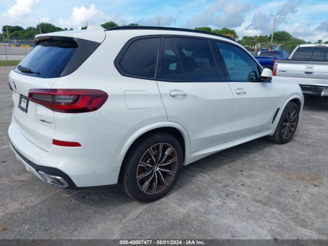 Photo 3 VIN: 5UXCR4C05P9S07011 - BMW X5 SDRIVE 