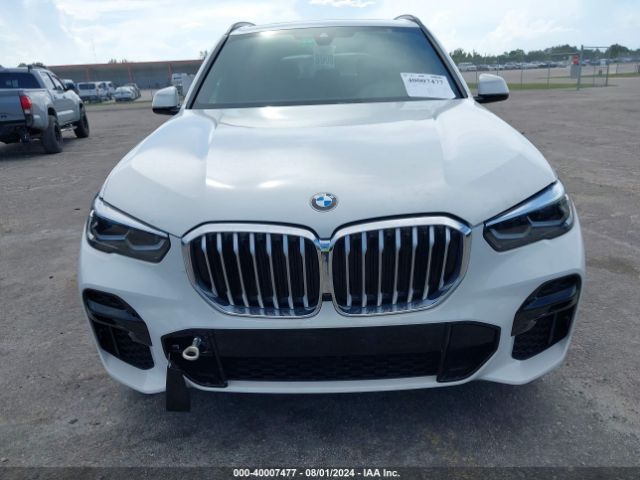 Photo 5 VIN: 5UXCR4C05P9S07011 - BMW X5 SDRIVE 