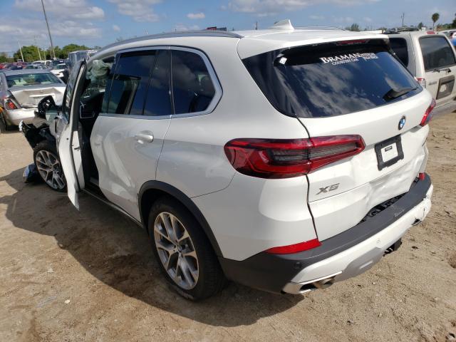 Photo 2 VIN: 5UXCR4C06L9B01650 - BMW X5 SDRIVE 