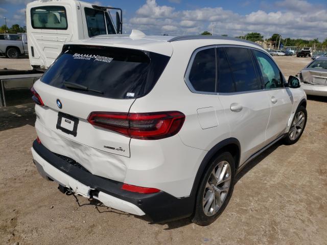 Photo 3 VIN: 5UXCR4C06L9B01650 - BMW X5 SDRIVE 