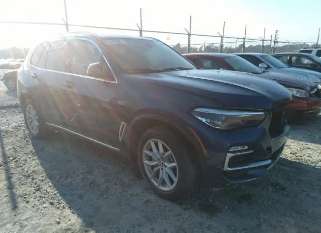 Photo 0 VIN: 5UXCR4C06L9B11756 - BMW X5 