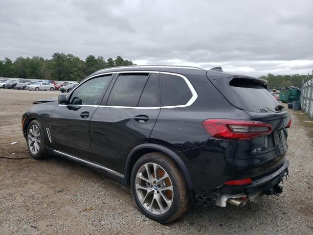 Photo 2 VIN: 5UXCR4C06L9B55580 - BMW X5 SDRIVE 