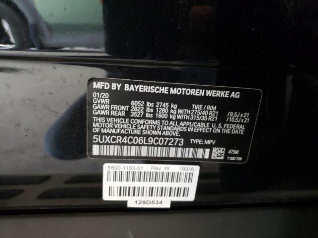 Photo 12 VIN: 5UXCR4C06L9C07273 - BMW X5 SDRIVE 