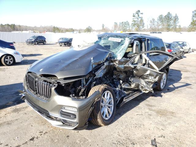 Photo 1 VIN: 5UXCR4C06L9C14837 - BMW X5 SDRIVE 