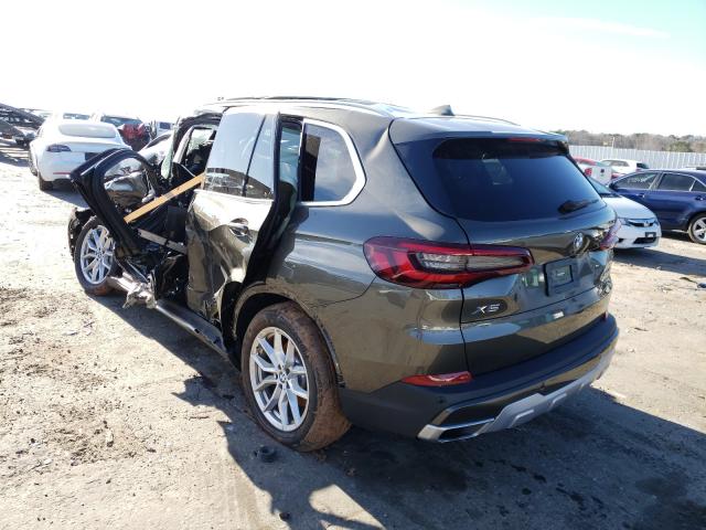 Photo 2 VIN: 5UXCR4C06L9C14837 - BMW X5 SDRIVE 