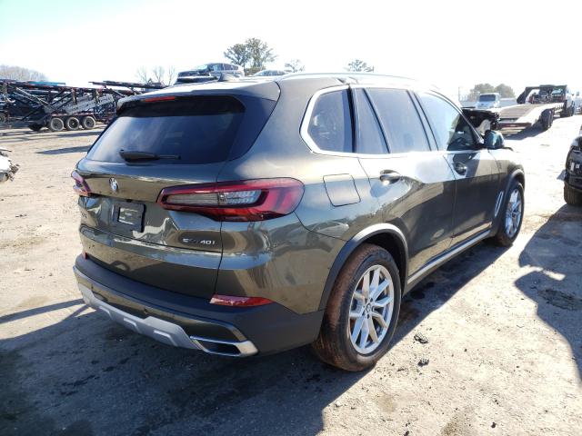 Photo 3 VIN: 5UXCR4C06L9C14837 - BMW X5 SDRIVE 