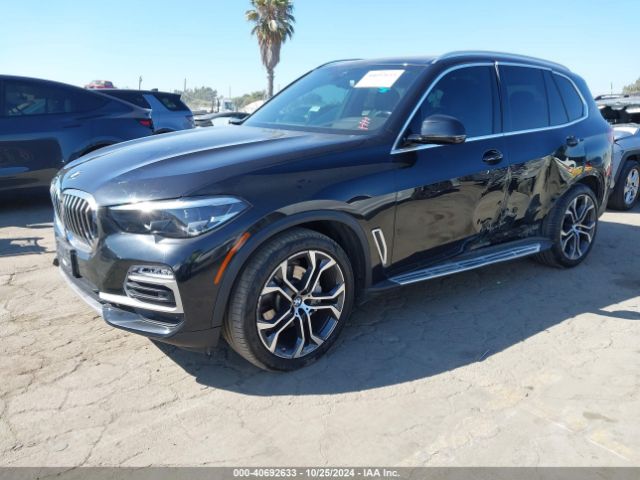 Photo 1 VIN: 5UXCR4C06L9C43125 - BMW X5 