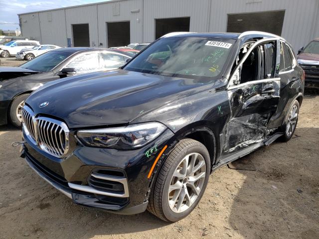 Photo 1 VIN: 5UXCR4C06L9C75671 - BMW X5 SDRIVE 