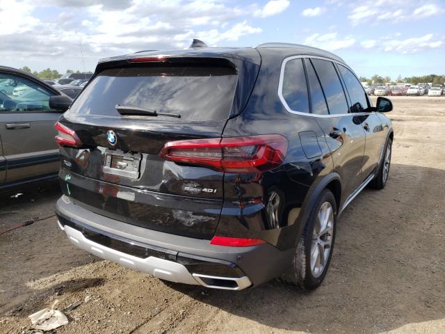 Photo 3 VIN: 5UXCR4C06L9C75671 - BMW X5 SDRIVE 