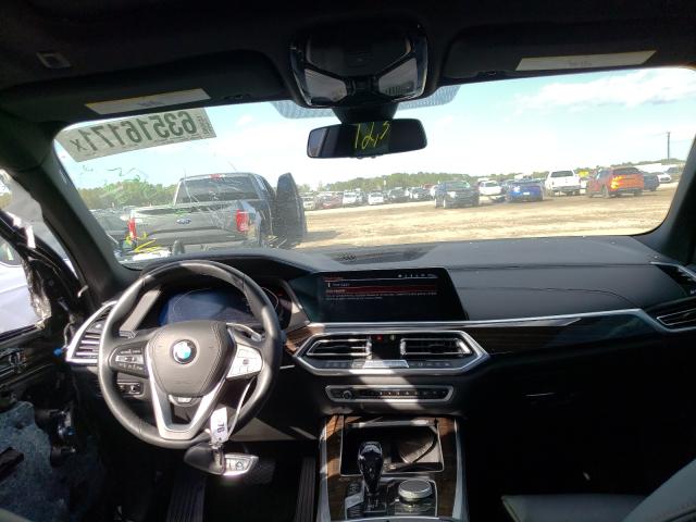 Photo 8 VIN: 5UXCR4C06L9C75671 - BMW X5 SDRIVE 