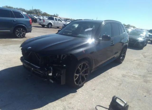 Photo 1 VIN: 5UXCR4C06LLE31078 - BMW X5 