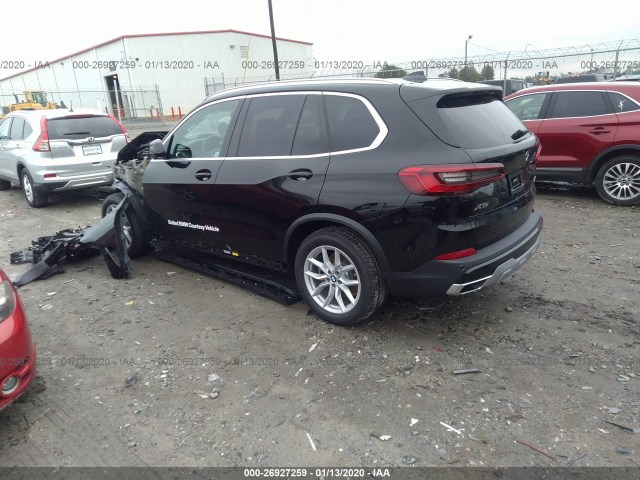 Photo 2 VIN: 5UXCR4C06LLE31209 - BMW X5 