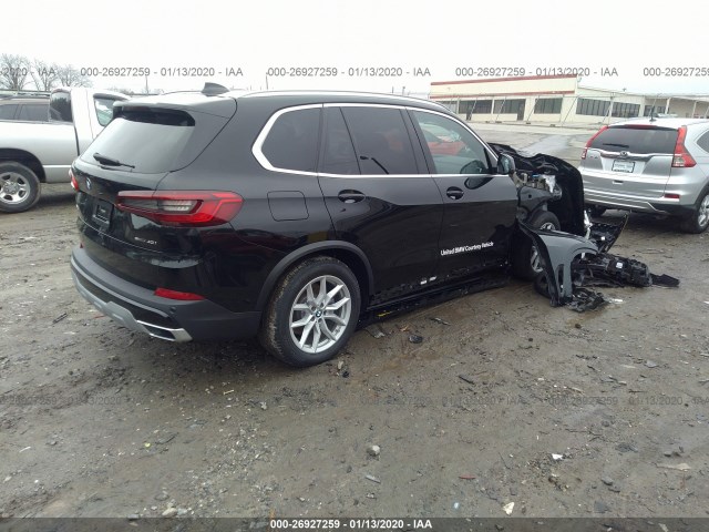 Photo 3 VIN: 5UXCR4C06LLE31209 - BMW X5 