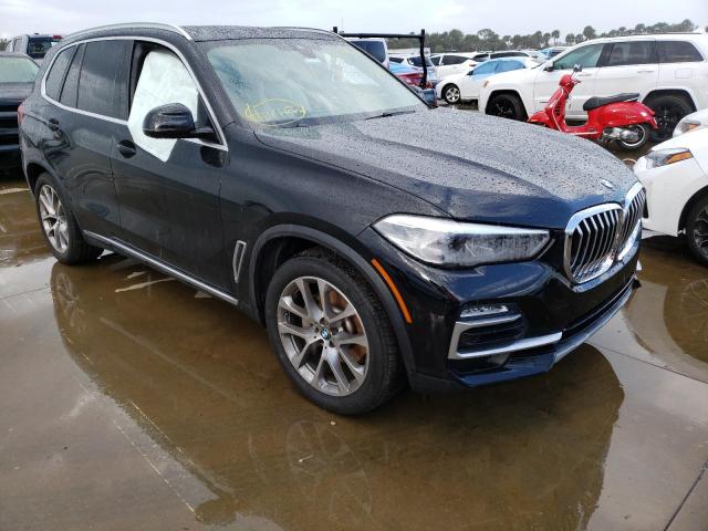 Photo 0 VIN: 5UXCR4C06M9D89607 - BMW X5 SDRIVE 