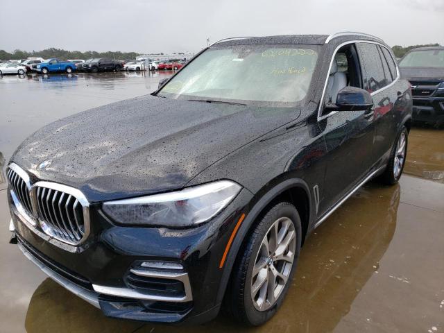 Photo 1 VIN: 5UXCR4C06M9D89607 - BMW X5 SDRIVE 