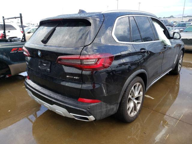 Photo 3 VIN: 5UXCR4C06M9D89607 - BMW X5 SDRIVE 