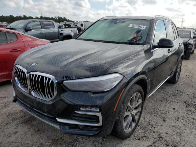 Photo 1 VIN: 5UXCR4C06M9D89607 - BMW X5 SDRIVE 