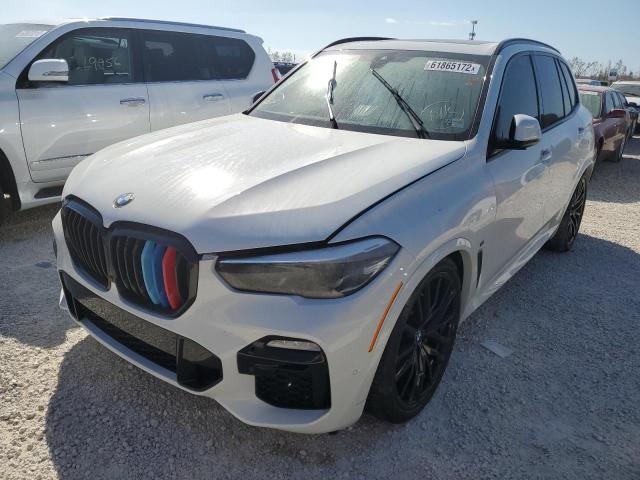 Photo 1 VIN: 5UXCR4C06M9E09435 - BMW X5 SDRIVE 