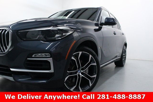 Photo 1 VIN: 5UXCR4C06M9E15784 - BMW X5 SDRIVE 