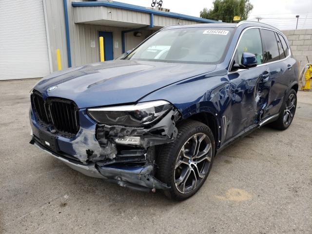 Photo 1 VIN: 5UXCR4C06M9E73247 - BMW X5 SDRIVE 