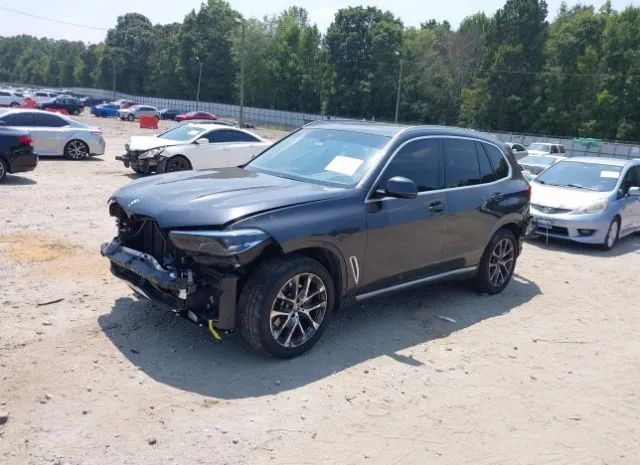 Photo 1 VIN: 5UXCR4C06M9F05890 - BMW X5 