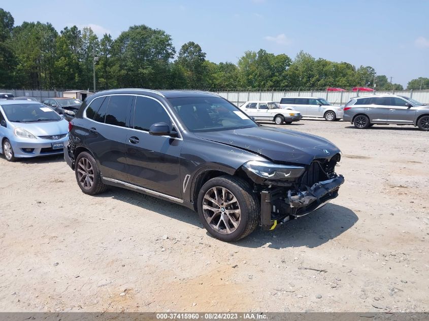 Photo 0 VIN: 5UXCR4C06M9F05890 - BMW X5 