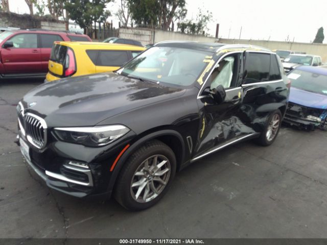 Photo 1 VIN: 5UXCR4C06M9G08551 - BMW X5 