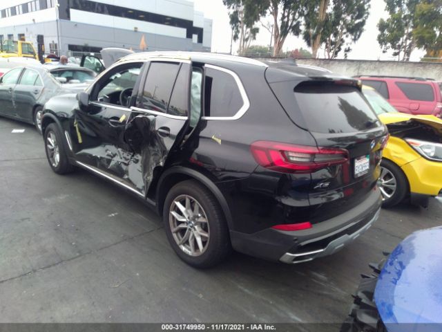 Photo 2 VIN: 5UXCR4C06M9G08551 - BMW X5 