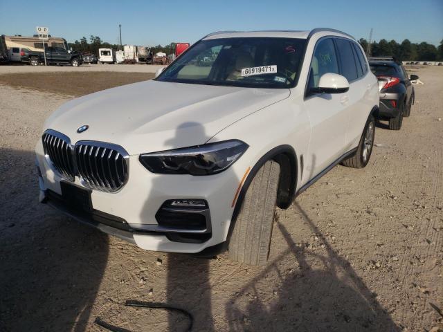 Photo 1 VIN: 5UXCR4C06M9G22191 - BMW X5 SDRIVE 