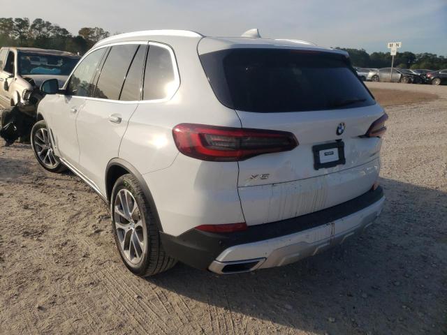 Photo 2 VIN: 5UXCR4C06M9G22191 - BMW X5 SDRIVE 