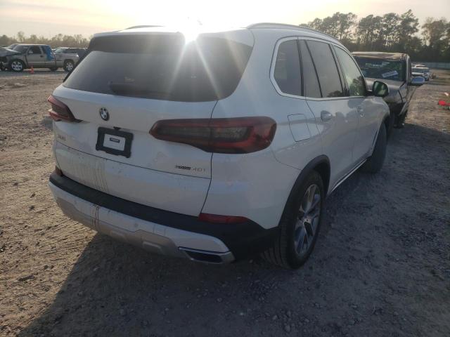 Photo 3 VIN: 5UXCR4C06M9G22191 - BMW X5 SDRIVE 