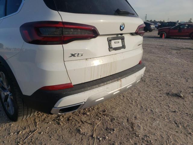 Photo 8 VIN: 5UXCR4C06M9G22191 - BMW X5 SDRIVE 