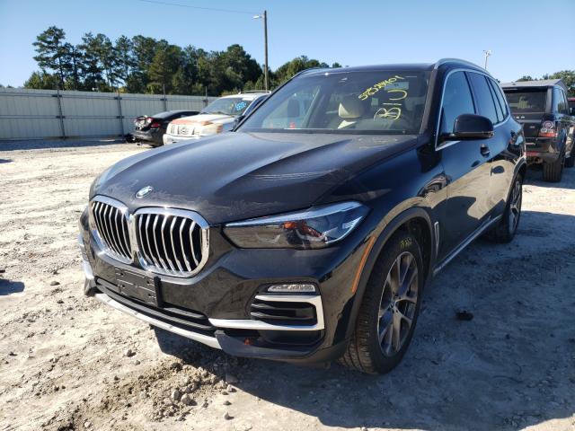 Photo 1 VIN: 5UXCR4C06M9G60388 - BMW X5 SDRIVE 