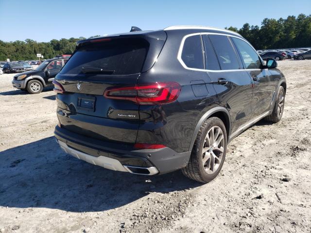 Photo 3 VIN: 5UXCR4C06M9G60388 - BMW X5 SDRIVE 