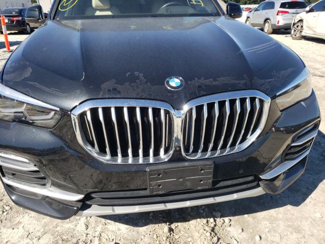 Photo 8 VIN: 5UXCR4C06M9G60388 - BMW X5 SDRIVE 