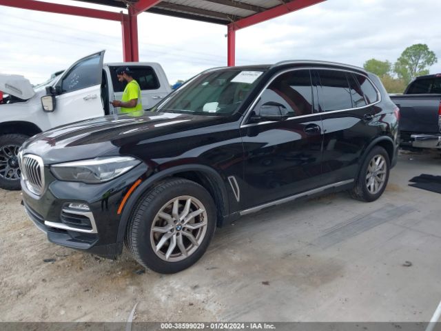 Photo 1 VIN: 5UXCR4C06M9G60827 - BMW X5 