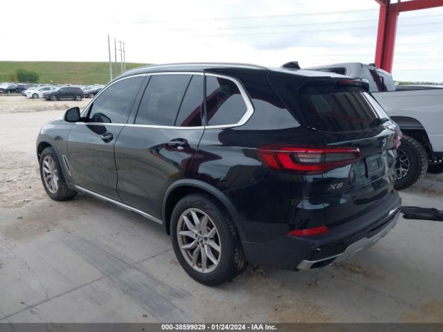 Photo 2 VIN: 5UXCR4C06M9G60827 - BMW X5 