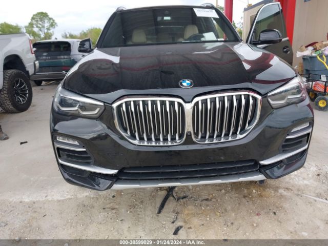 Photo 5 VIN: 5UXCR4C06M9G60827 - BMW X5 