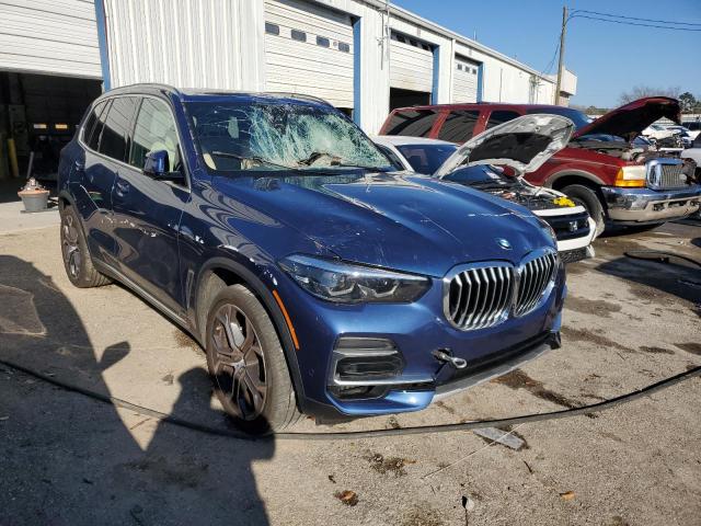 Photo 3 VIN: 5UXCR4C06N9J42117 - BMW X5 SDRIVE 