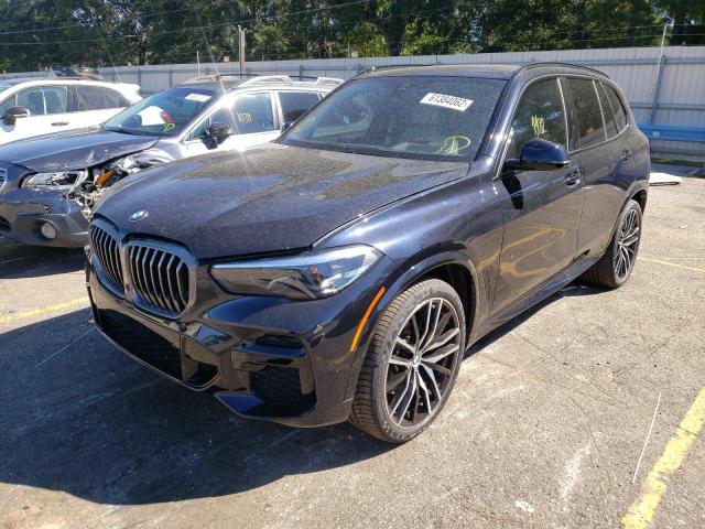 Photo 1 VIN: 5UXCR4C06N9K89831 - BMW X5 SDRIVE 